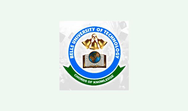 Cover Bells University of Technology, Otta Sandwich/Predegree Form 2026/2027 Admission Form, Application F...