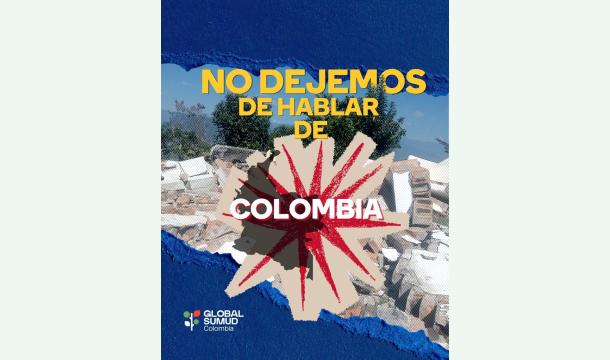 Cover Help Colombia Earthquake Survivors: Emergency Relief for Indigenous and Rural Communities