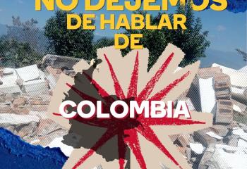 Help Colombia Earthquake Survivors: Emergency Relief for Indigenous and Rural Communities