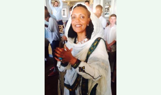 Cover Obsèques maman Abeba