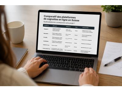 Confronto tra le piattaforme di raccolta fondi in Svizzera per progetti personali, comunitari, creativi e imprenditoriali