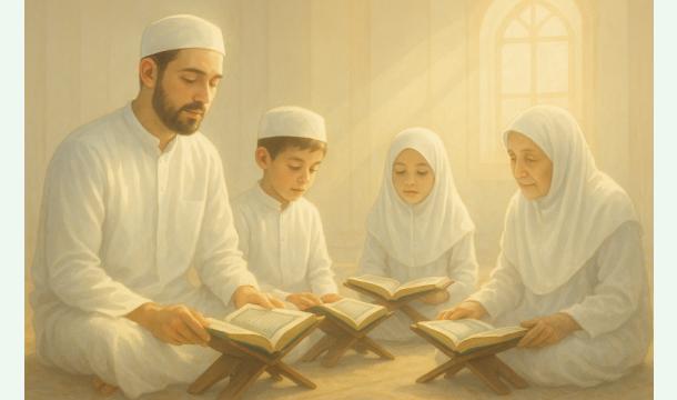 Cover Ta sadaqa ton salut ! 💫📿