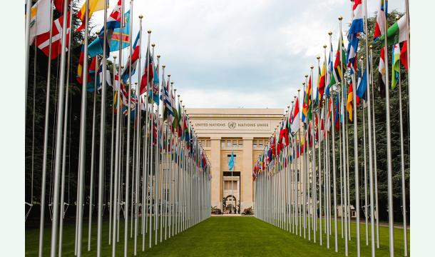 Cover 'CWMUN Emirates 2025' and 'Study mission Geneva 2025' participation