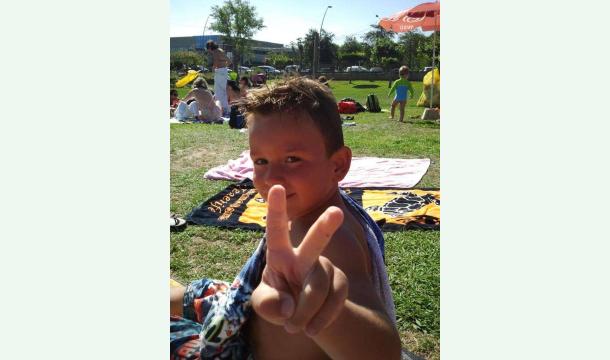 Cover 18 ans Esteban 