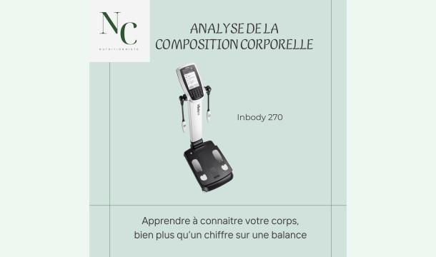 Cover Achat d'un Inbody270 professionnel
