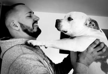 ❤️ Aidons Oko à continuer à vivre des jours heureux 🐾