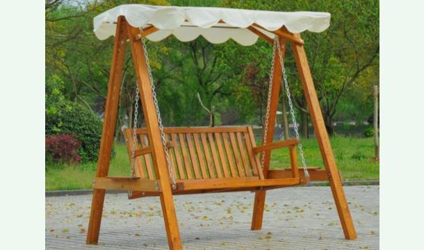 Cover Balancelle de jardin