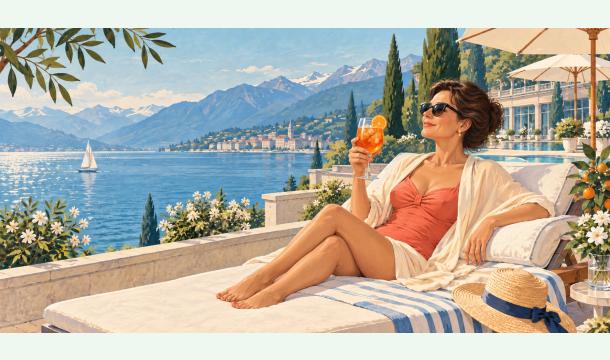 Cover Les 50 ans d’Ida – Une parenthèse rien que pour elle 🧖‍♀️