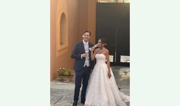 Cover Mariage Giorgio