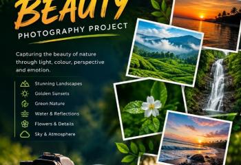  photography project 