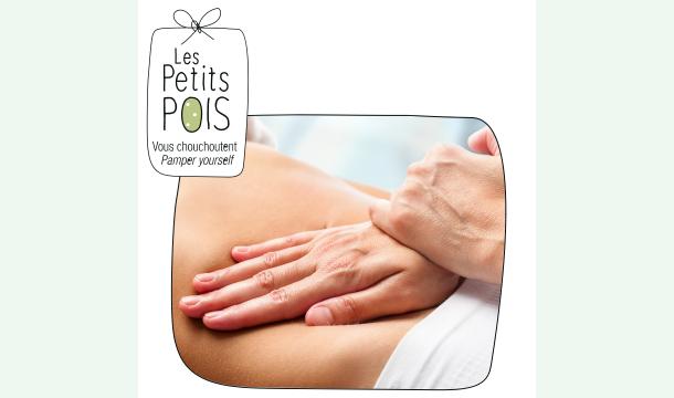 Cover Massage Postpartum suspendu - Région Vevey - Lausanne - Bulle