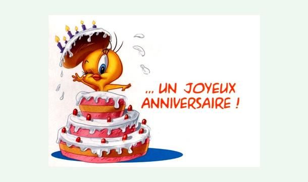 Cover 60 ans de Thierry 