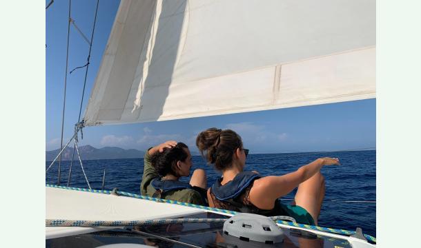 Cover 30 ans d'Olivia ☀️