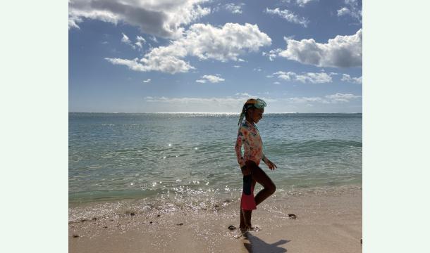 Cover Cadeaux partagés pour les enfants de Maurice