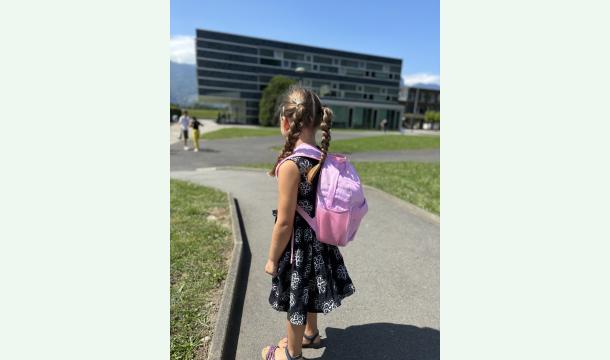 Cover offrir un anniversaire à ma fille malgré les difficultés 