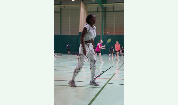 Cover Saut en parachute de Pauline 🪂