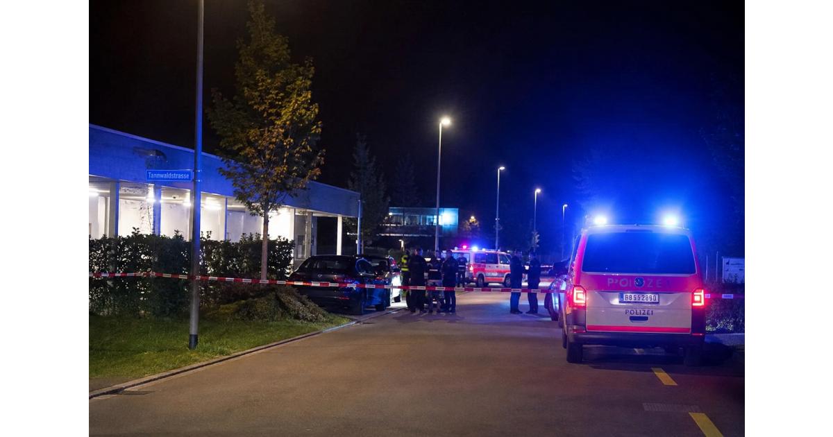 Site de la rave party d’Aarau après la fusillade survenue dans la nuit du 30 août 2026
