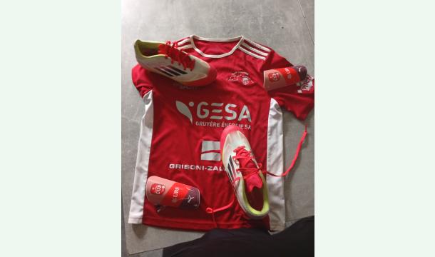 Cover Passion Football