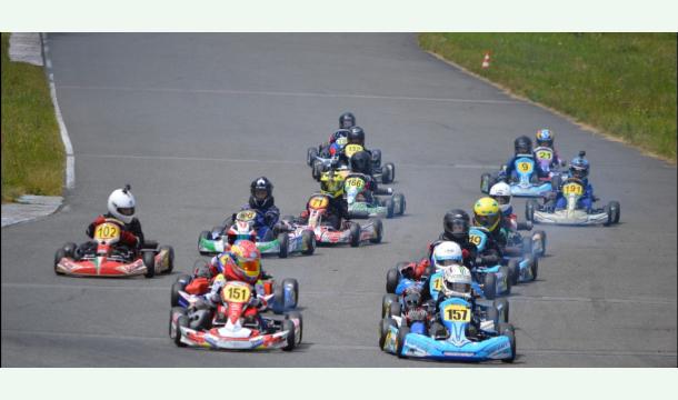 Cover Partecipazione GO Kart