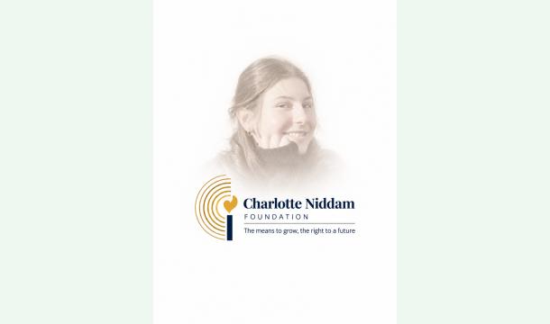 Cover Foundation Charlotte Niddam