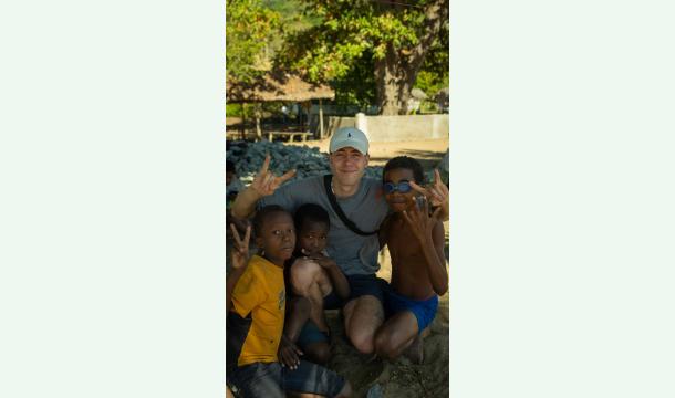 Cover Soutien à la Maison des enfants (Ambanja, Madagascar)