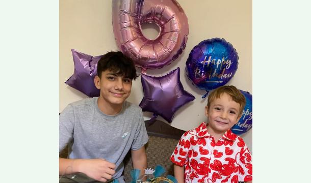 Cover Help My Two Sons Fight Autism & Depression – Urgent Support Needed