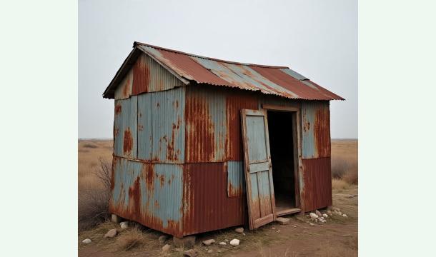 Cover Home for Mom –Turning a Shack into a Sanctuary