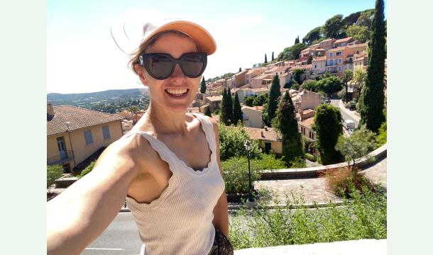 Cover 40 ans Julie !