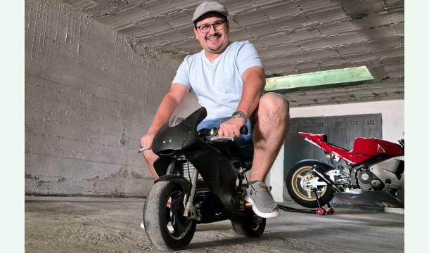 Cover Un Cadeau pour le Nouveau Mini Giuliano