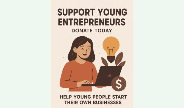 Cover Help new entrepreneurs