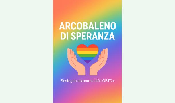 Cover Arcobaleno di Speranza – Sostegno alla comunità LGBTQ+
