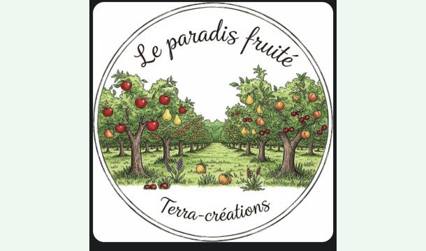 Cover Le paradis fruité - auto-cueillette à Cheyres