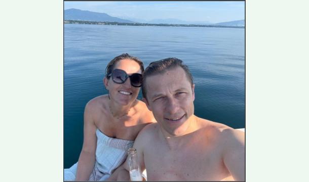 Cover 20 ans de mariage Marion & Charles