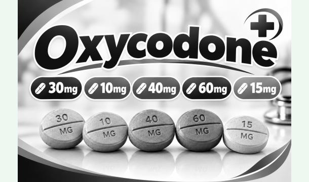Cover Purchase Oxycodone 30mg Online Through Certified E- ... Store