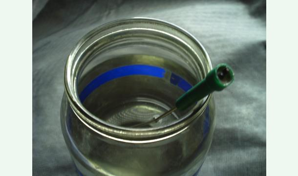 Cover WATER STRUCTURIZER – a compact alternative to hydrogen WATER.