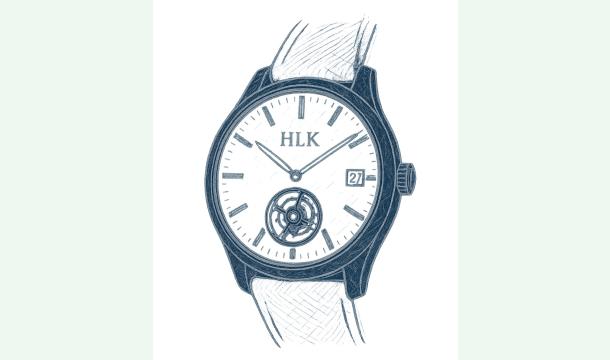 Cover ✨ HLK Watches – Une aventure commence ✨