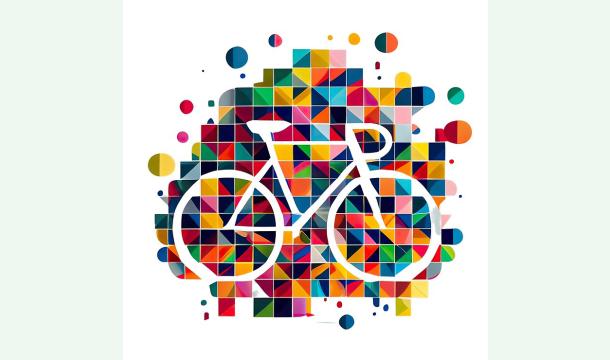 Cover Aventure sur 2 roues