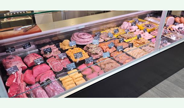 Cover Aidons notre boucher de Bottens !