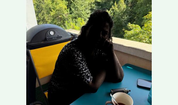 Cover D'enfant victime d'abus à soignante: aidez Séverine dans son combat pour une nouvelle vie
