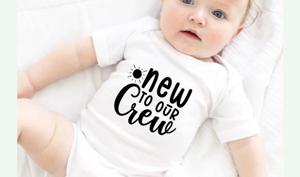 Cover Welcome Gift for Gabor’s Baby