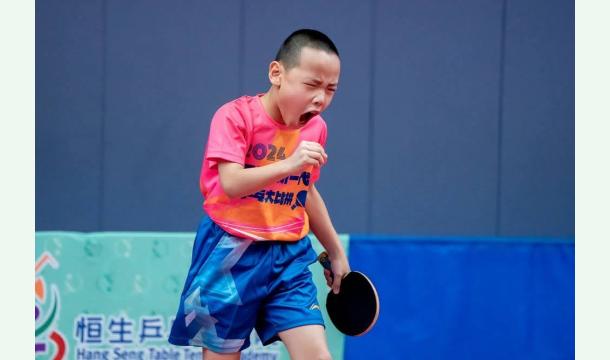 Cover Peterson‘s Table Tennis Dreams