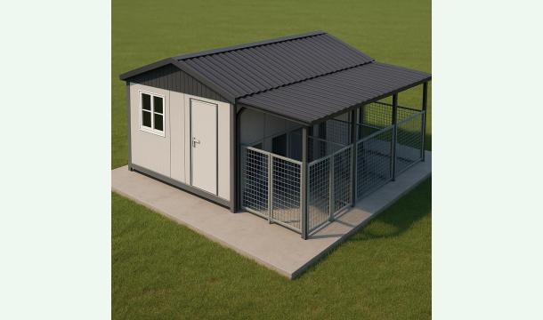 Cover Rescue detection dogs