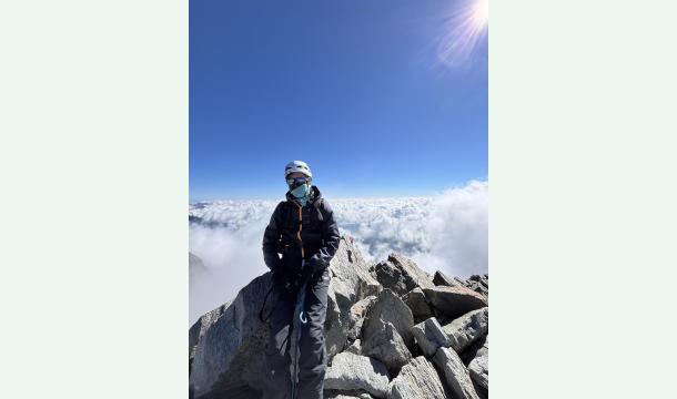 Cover alpinisme