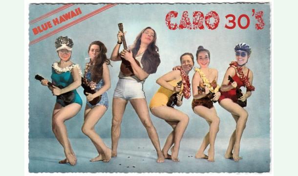 Cover KDO d'anni pour K-Ro!