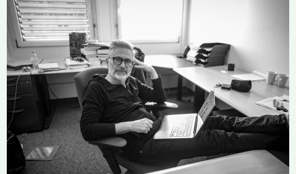 Cover Cadeau pour le départ à la retraite de Georges Felouzis