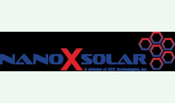 Cover NanoXSolar - NXS Technologies Inc Rebuild our Pilot Lab for Cell Manufacturing and R&D