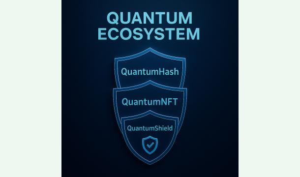 Cover QuantumStack: L’unione tra Blockchain, AI e Sicurezza Post-Quantica