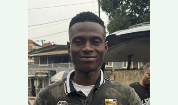 Cover Building a Secure Future to Fund a Global Vision