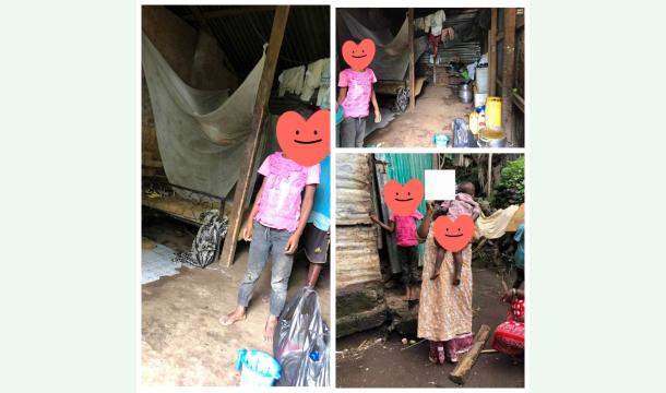 Cover Scolariser ces enfants, reconstruire leur maison