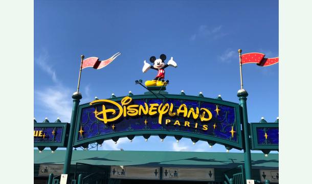 Cover Delia @ Disneyland Paris